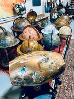 AUTHENTIEKE en UNIEKE Globes en Globebarren, Antiek en Kunst, Ophalen of Verzenden