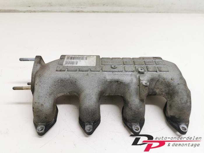 Uitlaatspruitstuk van een Peugeot Boxer, Auto-onderdelen, Uitlaatsystemen, Peugeot, Gebruikt, 3 maanden garantie, Ophalen of Verzenden