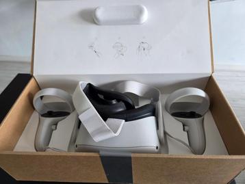 Oculus Quest 2 - Amper gebruikt! beschikbaar voor biedingen