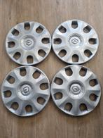 Renault wieldoppen 15 inch - set van 4, Auto diversen, Wieldoppen, Ophalen of Verzenden, Gebruikt
