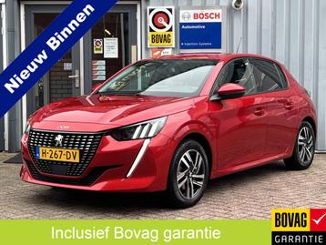 Peugeot 208 1.2 PureTech Allure | CAMERA | NAVI | KEYLESS |  beschikbaar voor biedingen