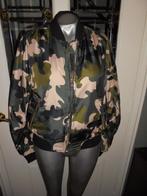 Topshop nieuw bomber camouflage jack maat 40, Topshop, Nieuw, Maat 38/40 (M), Ophalen of Verzenden