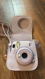 Instax mini 11 paars, Audio, Tv en Foto, Fotocamera's Analoog, Ophalen of Verzenden, Zo goed als nieuw, Polaroid, Fuji