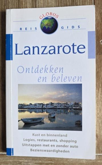 Globus Reisgids Lanzarote - Spanje   beschikbaar voor biedingen