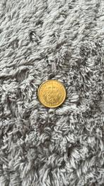 Gouden 10 Gulden Wilhelmina 1913, Postzegels en Munten, Munten | Nederland, Ophalen, Goud, Koningin Wilhelmina, Losse munt