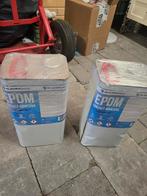 Epdm contactlijm, Doe-het-zelf en Verbouw, Dakpannen en Dakbedekking, Overige materialen, Zwart, Overige typen, Ophalen of Verzenden