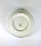 Longwy Moselle terre de fer grote saladière begin 1900, Ophalen of Verzenden