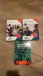 Boeken maatschappelijke zorg niveau 4, Boeken, Schoolboeken, Ophalen of Verzenden, Zo goed als nieuw, Overige niveaus