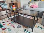 Vittsjö salontafel bijzettafel Ikea, Huis en Inrichting, Ophalen, 50 tot 100 cm, 50 tot 100 cm, Zo goed als nieuw