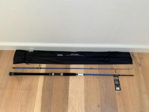 Nieuwe Mitchell Riptide boothengel, 2.40m & 60-120 gr, Watersport en Boten, Hengelsport | Zeevissen, Nieuw, Werphengel, Ophalen of Verzenden