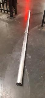 Alu regenpijp, Doe-het-zelf en Verbouw, Buizen en Afvoer, Ophalen of Verzenden, Zo goed als nieuw, Aluminium, Minder dan 2 meter