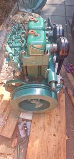 Volvo Penta md2b, Ophalen, Gebruikt, Motor en Techniek