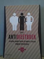 Het antidieetboek, Gelezen, Dieet en Voeding, Ophalen of Verzenden, Gerrit jan groothedde