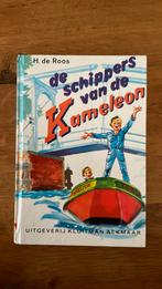 De schippers van de Kameleon. H de Roos, Boeken, Kinderboeken | Jeugd | onder 10 jaar, Ophalen of Verzenden, Zo goed als nieuw
