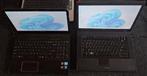2X laptop met Windows 11 ; lees de advertentie : 50 euro, Ophalen, Gebruikt