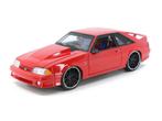 Ford Mustang SVT Cobra Coupe 1993, 1/24, Maisto, Transportweg 9, Doetinchem, Maisto, ., Nieuw