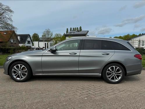 Mercedes C-klasse Estate C350 e luchtvering, Auto's, Mercedes-Benz, Particulier, C-Klasse, ABS, Achteruitrijcamera, Adaptieve lichten