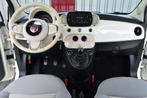 Fiat 500 0.9 TwinAir Turbo Collezione O.a: Pano, PDC, Clima,, Voorwielaandrijving, Stof, Gebruikt, Met garantie (alle)