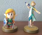 Link& Zelda  2x amiibo combi, Ophalen of Verzenden, Zo goed als nieuw