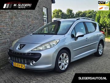 Peugeot 207 SW 1.6 VTi XS Première*Airco*Panodak beschikbaar voor biedingen