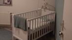 Ikea SUNDVIK babybedje, Kinderen en Baby's, Kinderkamer | Complete kinderkamers, Gebruikt, Jongetje of Meisje, Ophalen