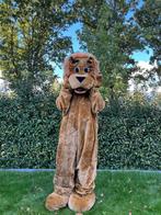 Te Huur: Leeuwkostuum, Oranje Leeuw, Dieren, Carnaval, Ophalen of Verzenden, Zo goed als nieuw, Carnaval