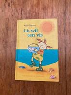 Lis wil een Vis kinderboek, Boeken, Gelezen, Fictie algemeen, Anne Takens, Ophalen of Verzenden