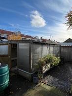 Hobbykas, Ophalen, Overige materialen, Kweekkas, Polycarbonaat