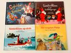 Sinterklaas Boeken - Set van 4, Ophalen of Verzenden, Gelezen, Sprookjes
