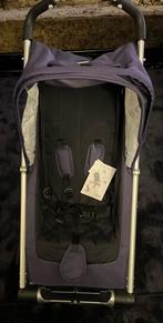 Mutsy Kinderwagen - Paars Accent, Kinderen en Baby's, Kinderwagens en Combinaties, Kinderwagen, Gebruikt, Mutsy, Verstelbare duwstang