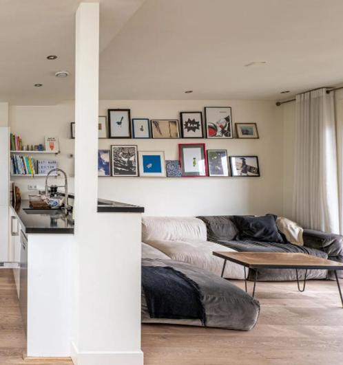 Designbank van Linteloo – Modulair en Comfortabel, Huis en Inrichting, Banken | Bankstellen, Gebruikt, Hoekbank, Vierpersoons of meer