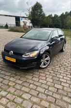 Volkswagen Golf 1.0 TSI / DSG / Nieuwe koppeling / Carplay, Auto's, Euro 6, Blauw, 620 kg, 23 km/l