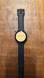 Samsung  watch Active2, Ophalen, Gebruikt, Zwart, Samsung ⌚️