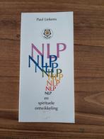 Paul Liekens - NLP en spirituele ontwikkeling, Ophalen of Verzenden, Zo goed als nieuw, Paul Liekens