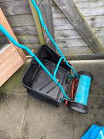 Gardena Handgrasmaaier 300 met opvangbak, Ophalen, Gebruikt, Handgrasmaaier, Minder dan 30 cm