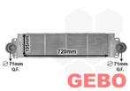 Volkswagen Transporter T5 2009/2015 2.0 TDI radiateur turbok, Ophalen of Verzenden, Nieuw, Volkswagen