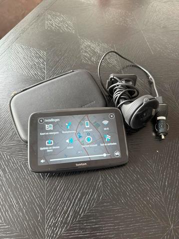 Tomtom go exclusive 7inch beschikbaar voor biedingen