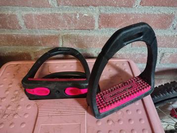 Stijgbeugels  beschikbaar voor biedingen