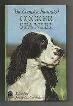 Cocker Spaniel - Joe & Liz Cartledge, Ophalen of Verzenden, Zo goed als nieuw, Honden