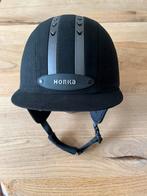 Horka Hawk rij cap maat 61, Dieren en Toebehoren, Paardrijkleding, Dames, Ophalen of Verzenden, Zo goed als nieuw, Recreatie