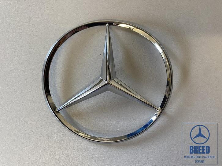 NOS Mercedesster kofferdeksel voor Mercedes-Benz W113 Pagode, Auto-onderdelen, Carrosserie en Plaatwerk, Mercedes-Benz, Nieuw