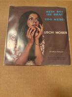 Uschi Moser ‘Mein Boy Ist Okay’ single, Gebruikt, Verzenden, 7 inch, Single