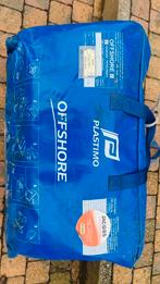 Plastimo Offshore 6persoons reddingsvlot, Watersport en Boten, Ophalen, Gebruikt