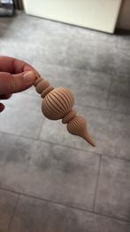 3D Geprinte Kerstbal - Meerdere Kleuren & Maten, Ophalen of Verzenden, Nieuw