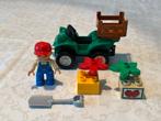 Lego Duplo Boer 5645 - Complete Set!, Kinderen en Baby's, Speelgoed | Duplo en Lego, Ophalen of Verzenden, Gebruikt, Complete set