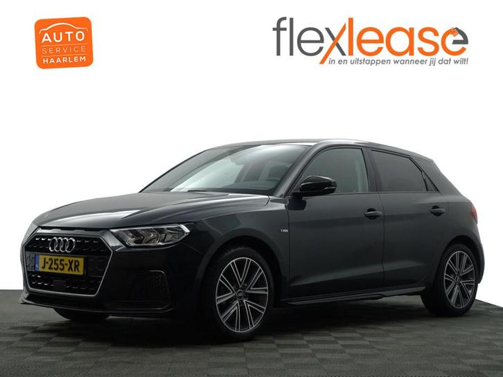 Audi A1 Sportback 25 TFSI epic- NAP 9dkm, Carplay, Android A, Auto's, Audi, Bedrijf, Te koop, A1, ABS, Airbags, Airconditioning