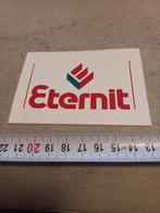 Eternit, Ophalen of Verzenden, Zo goed als nieuw