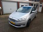 Ford C-Max 1.0 Titanium, Cruise control, Clima, Stoelverwarm, Auto's, Gebruikt, LED verlichting, Handgeschakeld, 3 cilinders