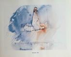 Rita Blum - Urk - Grafiek Drukgesign., Antiek en Kunst, Ophalen of Verzenden