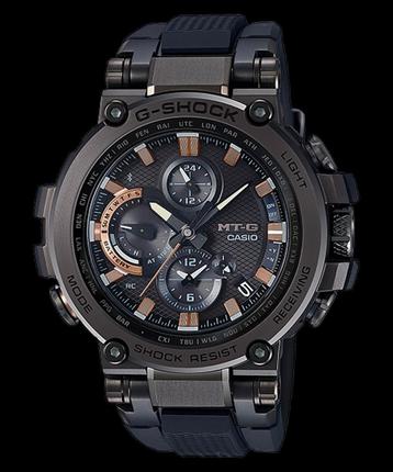 Casio G-Shock MTG-B1000TJ-1AER TAI CHI Limited Edition – beschikbaar voor biedingen